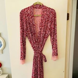 NEW! Victoria’s Secret Modal Robe Size M/L